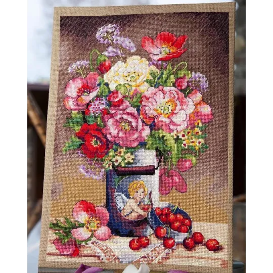 Cupids Flowers SK91