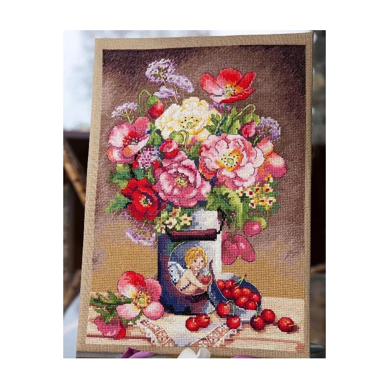 Cupids Flowers SK91