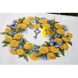 Couronne de pissenlits SK97