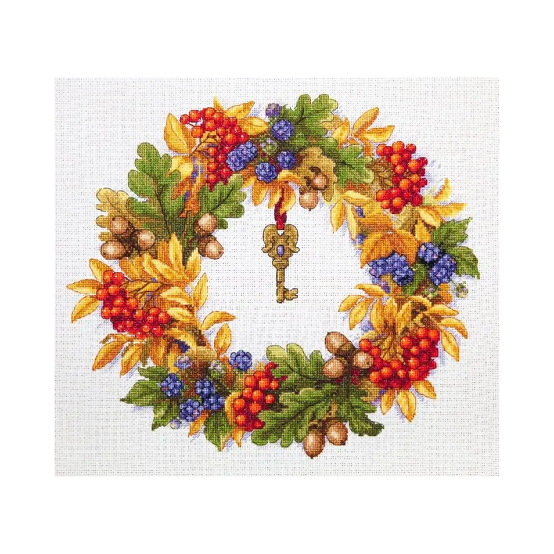 Autumn Wreath SK99