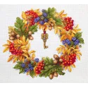 Autumn Wreath SK99