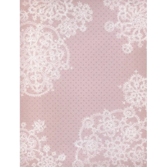 Toile de designer Aida 18 27x36 cm SKD-008