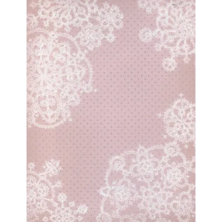 Designer-Leinwand Aida 18 27x36 cm SKD-008