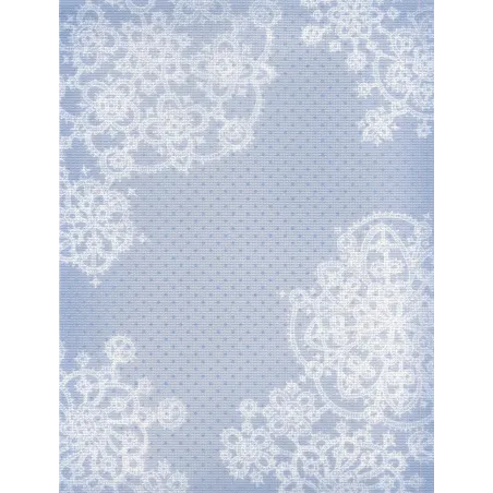 Designer Leinwand Aida 18 19x26 cm SKD-009
