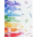 Canvas Aida Nr. 14 21*30cm SKD14-175