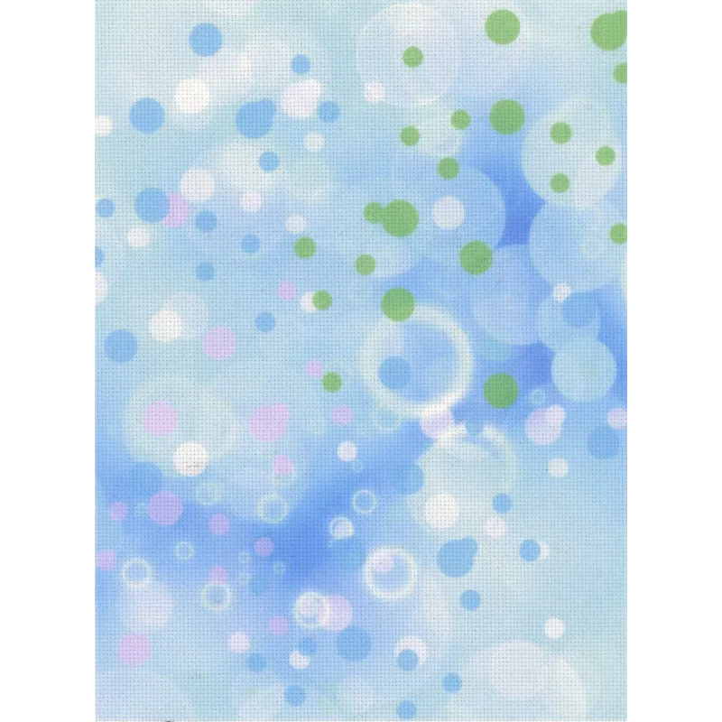 Dizainerio drobė Aida 18 40x30 cm SKD-158