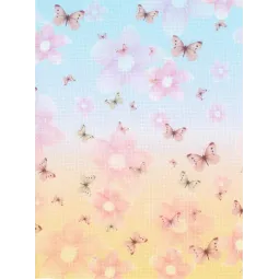 Toile Aïda 18 pour créateurs 40x30 cm SKD-162