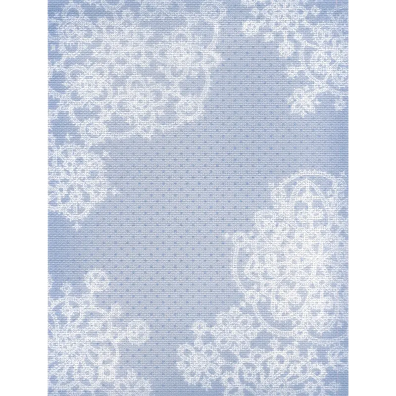 Toile de designer Aida 14 21x30 cm  SKD14-009