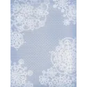 Toile de designer Aida 14 30x40 cm SKD14-010