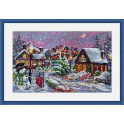 Weihnachtsabend SK71