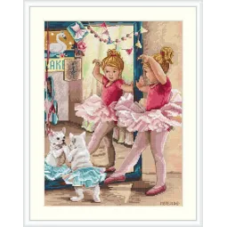 Ballett-Tänzer SK74