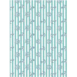 SALE Designer Leinwand Aida 18 40x30 cm SKD-062