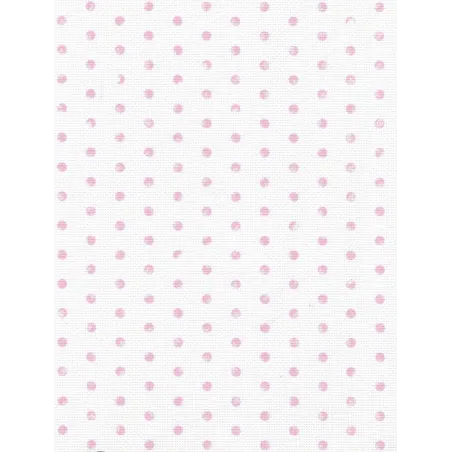 Toile de créateur Aida 18 40x30 cm SKD-070