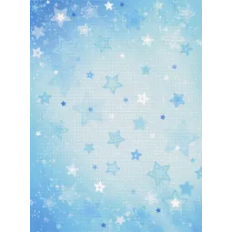 Toile de créateur Aida 18 40x30 cm SKD-078