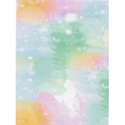 Designer canvas Aida 18 40x30 cm SKD-082