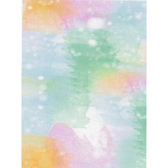 Toile Aïda 18 pour créateurs 40x30 cm SKD-082