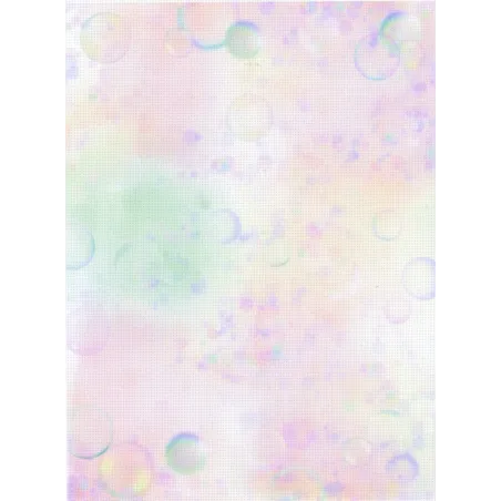 Toile Aïda de créateur 14 21x30 cm SKD14-085