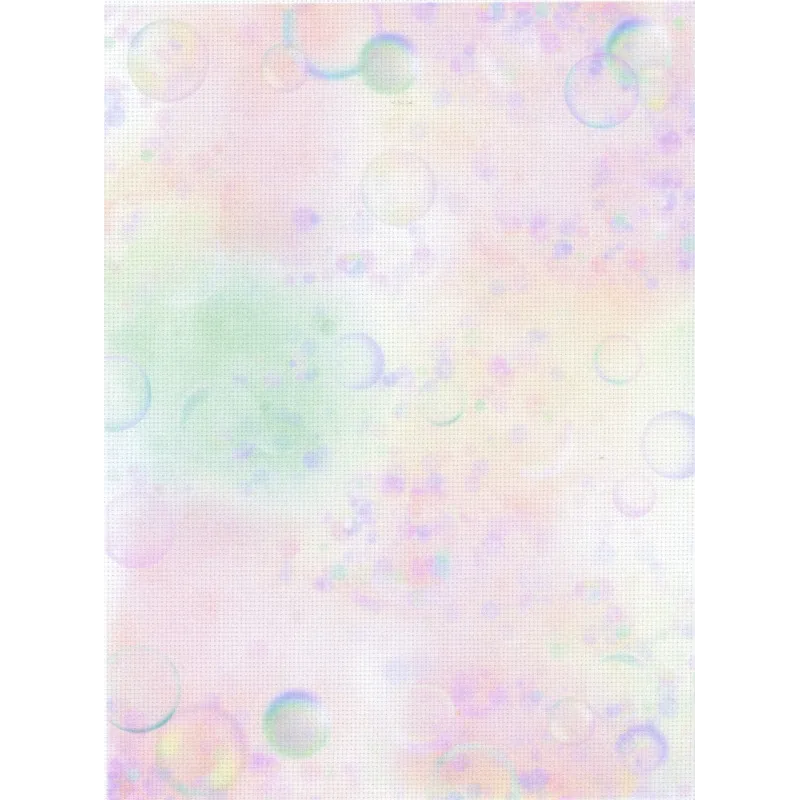 Toile Aïda de créateur 14 21x30 cm SKD14-085