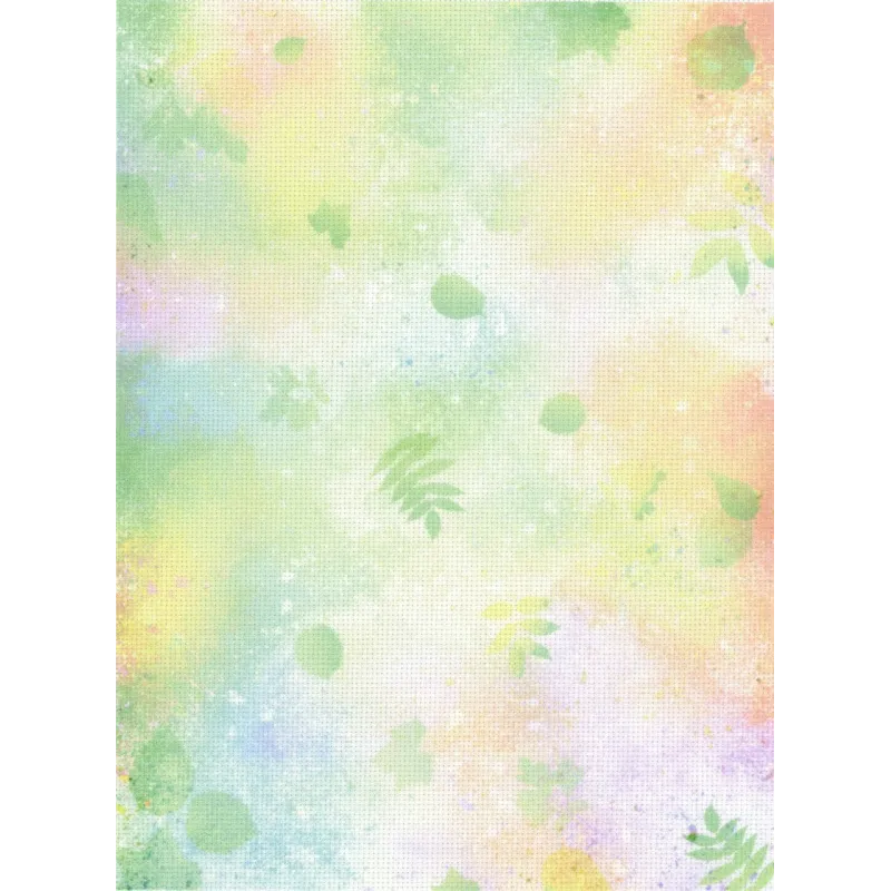 Toile Aida 14 Designer 21x30 cm SKD14-087