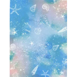 Toile de créateur Aida 14 30x40 cm SKD14-090