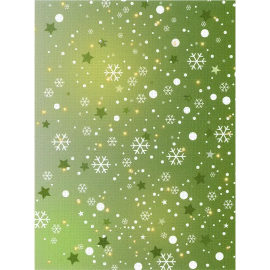 Toile Aïda de designer 14 30x40 cm SKD14-094