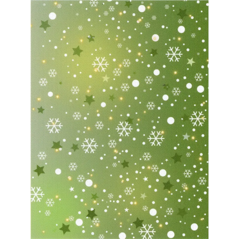 Toile Aïda de designer 14 30x40 cm SKD14-094