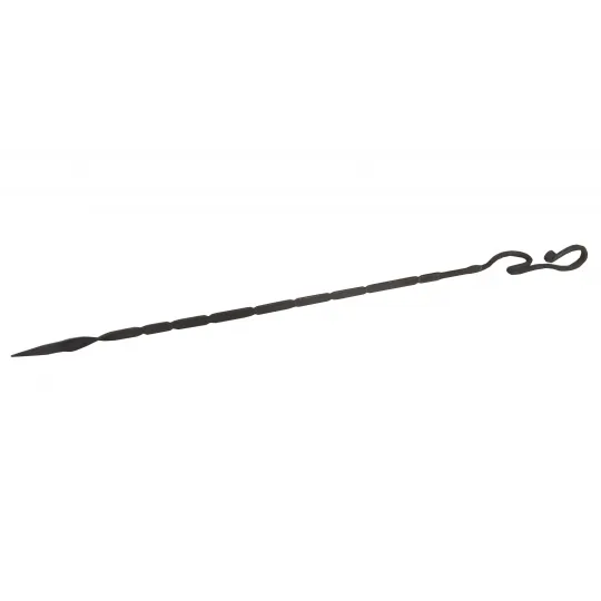 Edelstahlspieß 51,5 cm SKEWER515