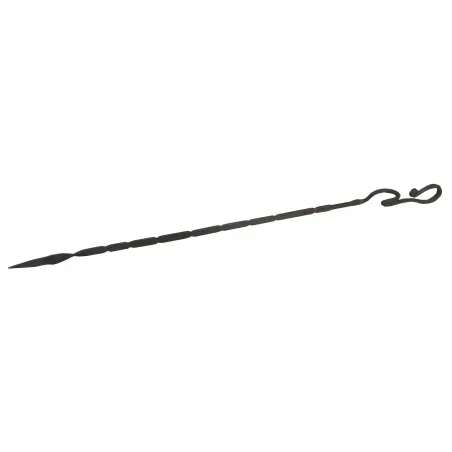 Edelstahlspieß 51,5 cm SKEWER515