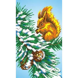 Eichhörnchen SKN-395