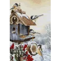 Maison pour oiseaux SBU4021