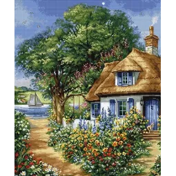 Vasaros peizažas SBU5000