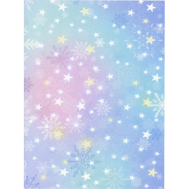 Дизайнерская канва Aida 18 21x30 см SKD-091