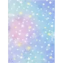 Дизайнерская канва Aida 18 40x30 см SKD-092