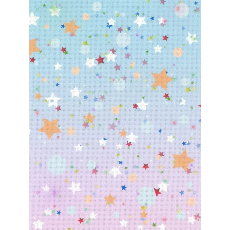 Дизайнерская канва Aida 18 40x30 см SKD-096
