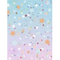Дизайнерская канва Aida 18 40x30 см SKD-096