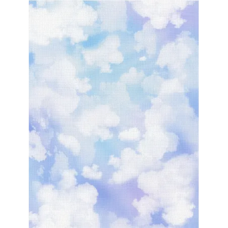 Designer canvas Aida 14 21x30 cm SKD14-101