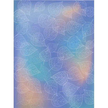 Toile Aïda de designer 14 30x40 cm SKD14-110