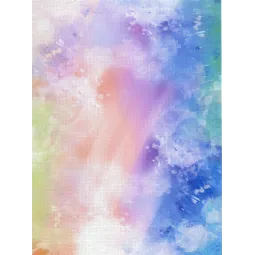 Toile de peinture Aida 14 30x40 cm SKD14-112