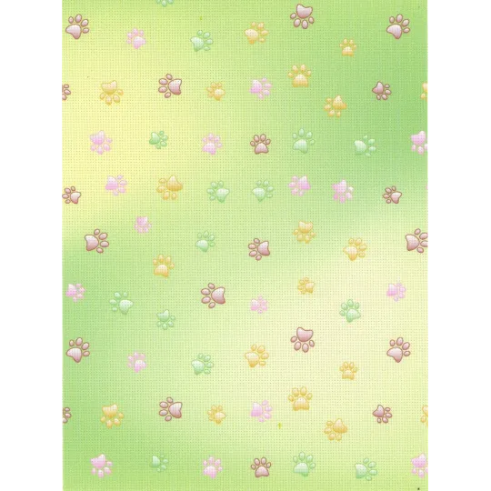 Toile Aïda de designer 14 40x30 cm SKD14-114