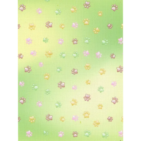 Designer canvas Aida 14 40x30 cm SKD14-114