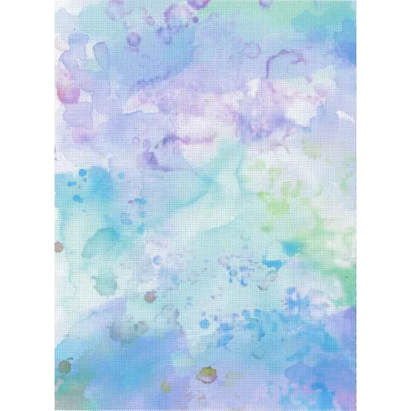 Toile Aida 14 Designer 30x40 cm SKD14-128