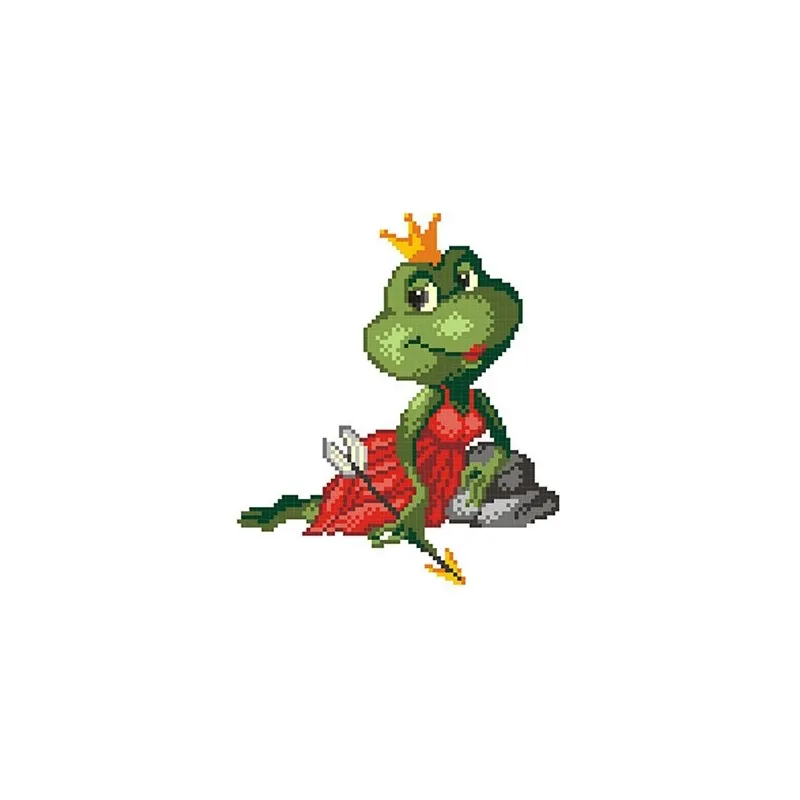 Prinzessin Frosch SKN-440