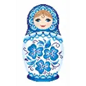 Needlecraft set SKN-454