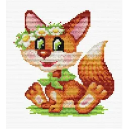 Raudona svečių SKN-464