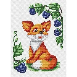 Лисёнок SKN-467