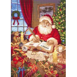 The List of Naughty and Nice SLETI951