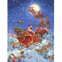 The Reindeer on Their Way! SLETI958