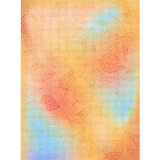 Toile de créateur Aida 18 40x30 cm SKD-108