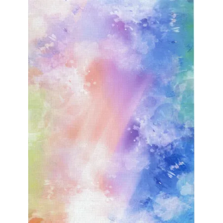Designer Leinwand Aida 18 40x30 cm SKD-112