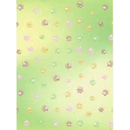 Toile de créateur Aida 18 21x30 cm SKD-113